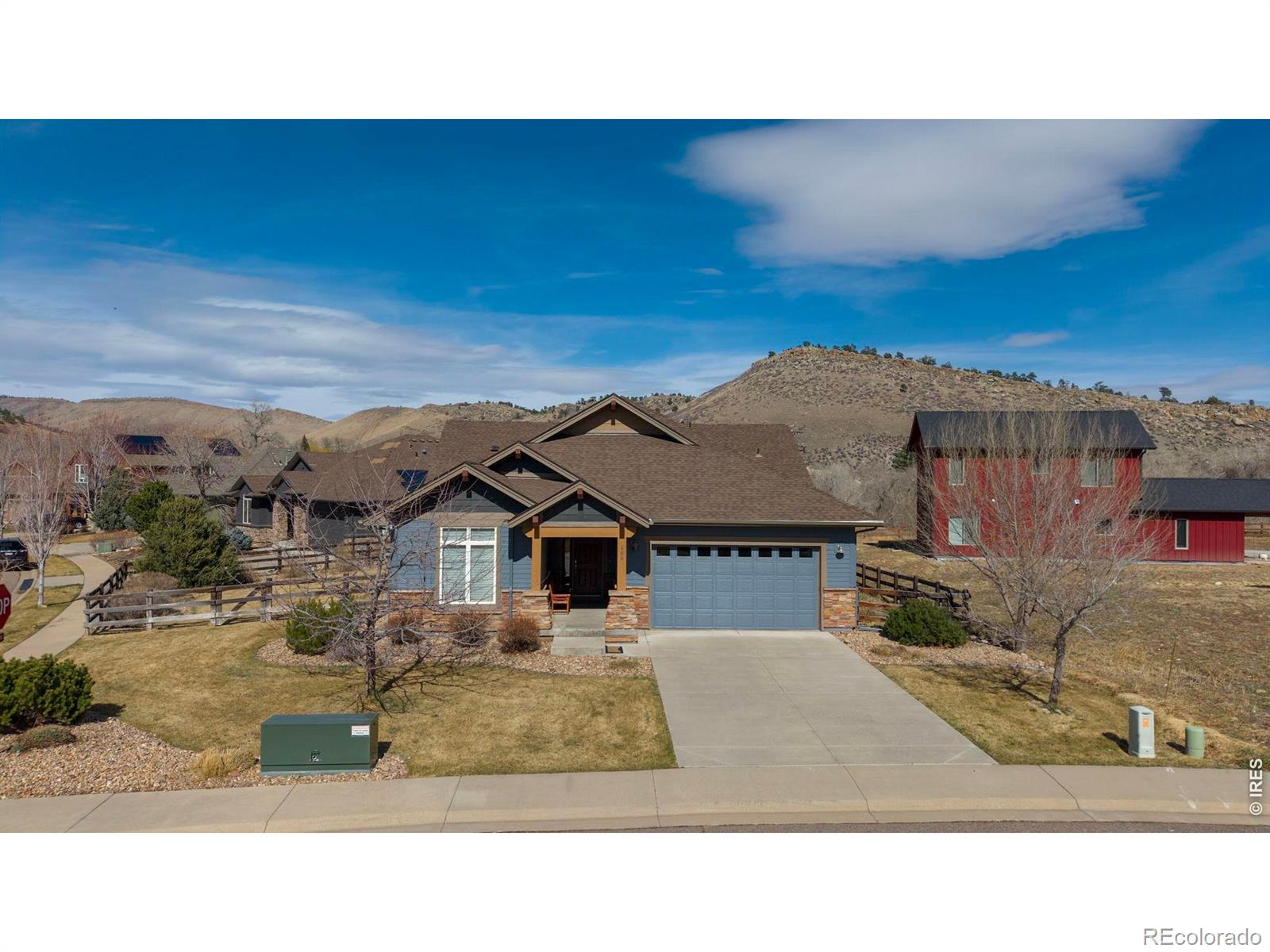400 Carter Drive, Lyons, CO 80540 — photo 2