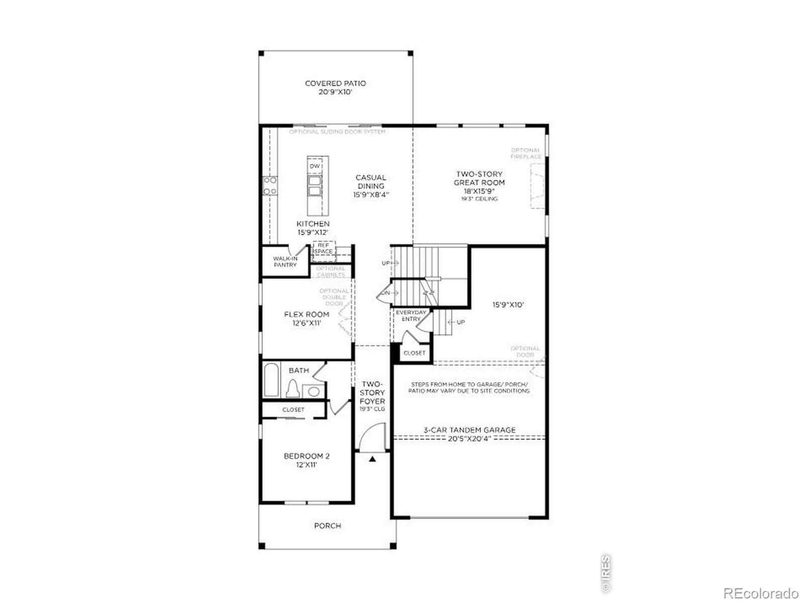 3239 Ironton Drive — photo