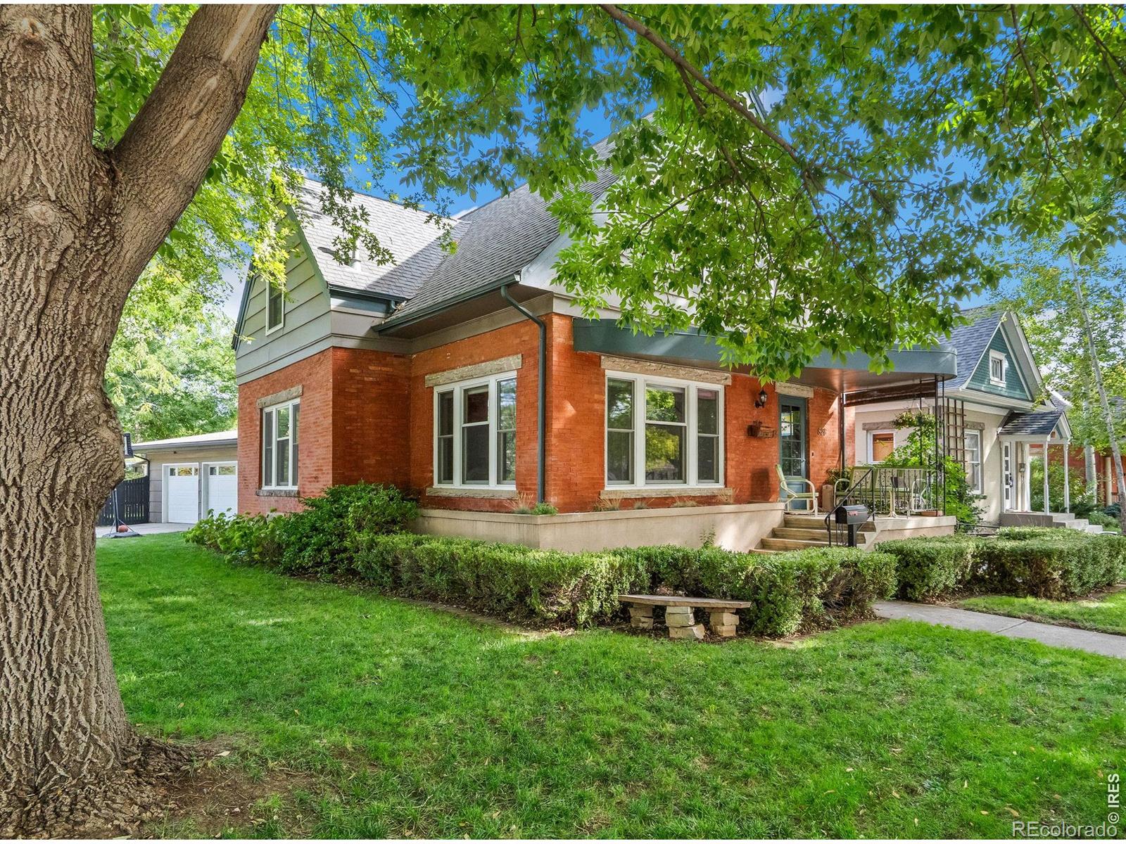 828 W Olive Street — photo