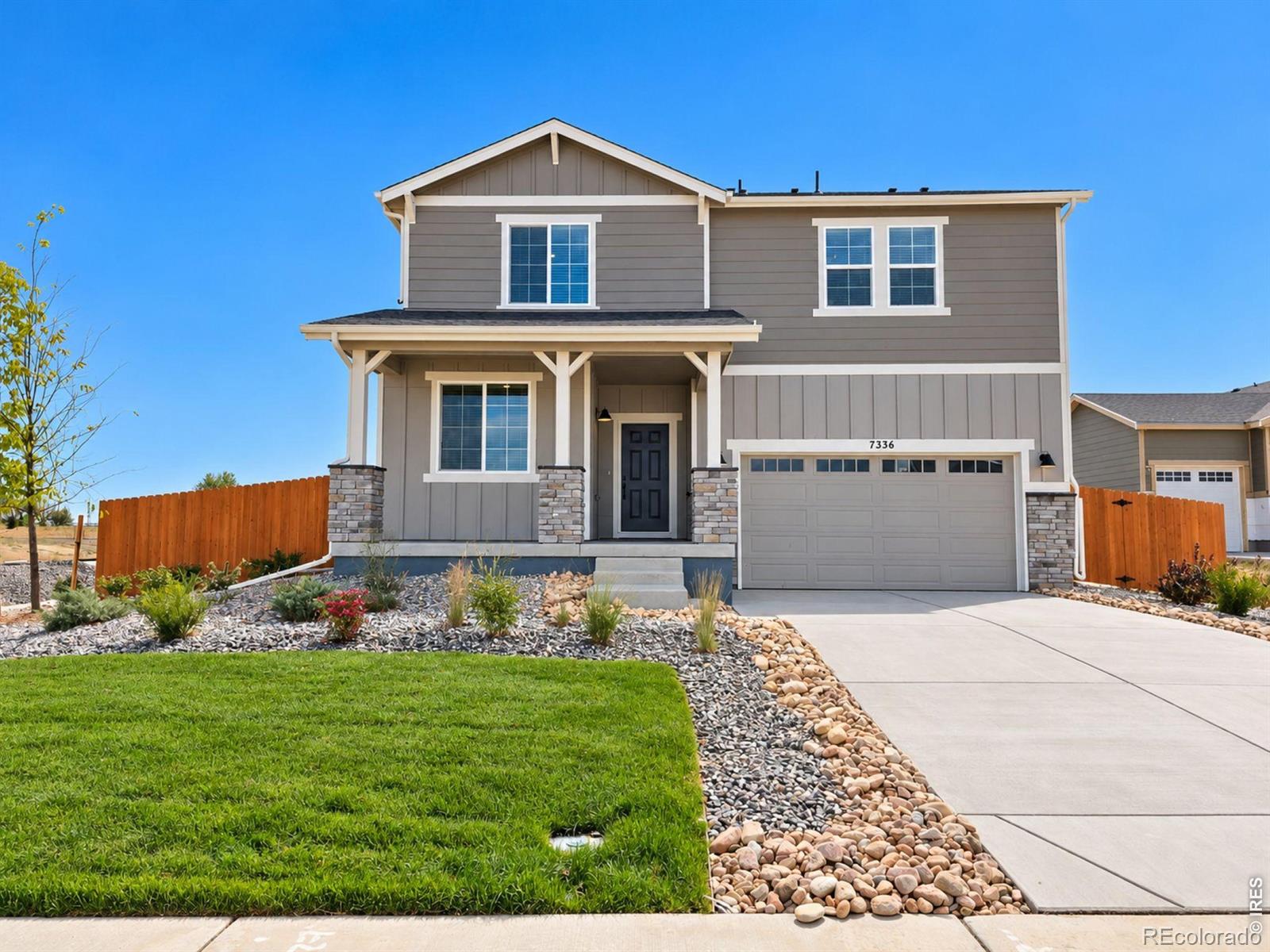 7336 Swan River Street — photo