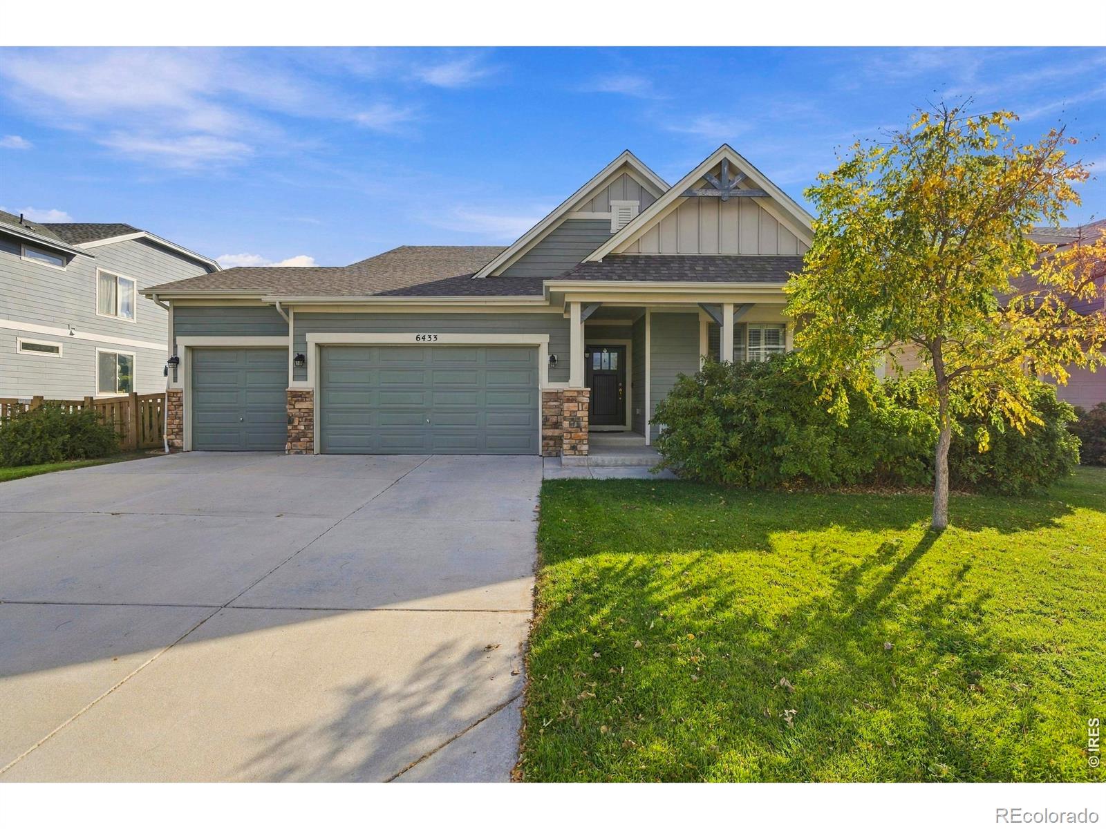 6433 Tuxedo Park Road — photo