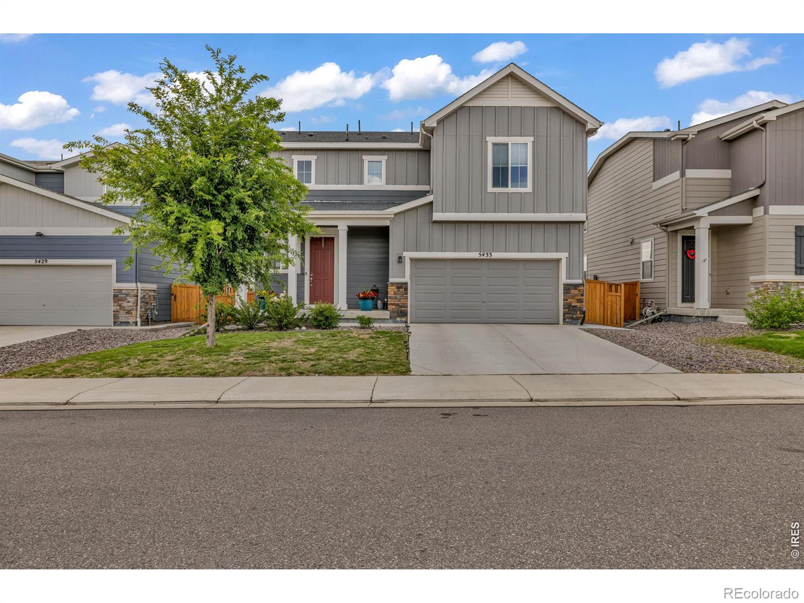 5433 Bauer Drive — photo