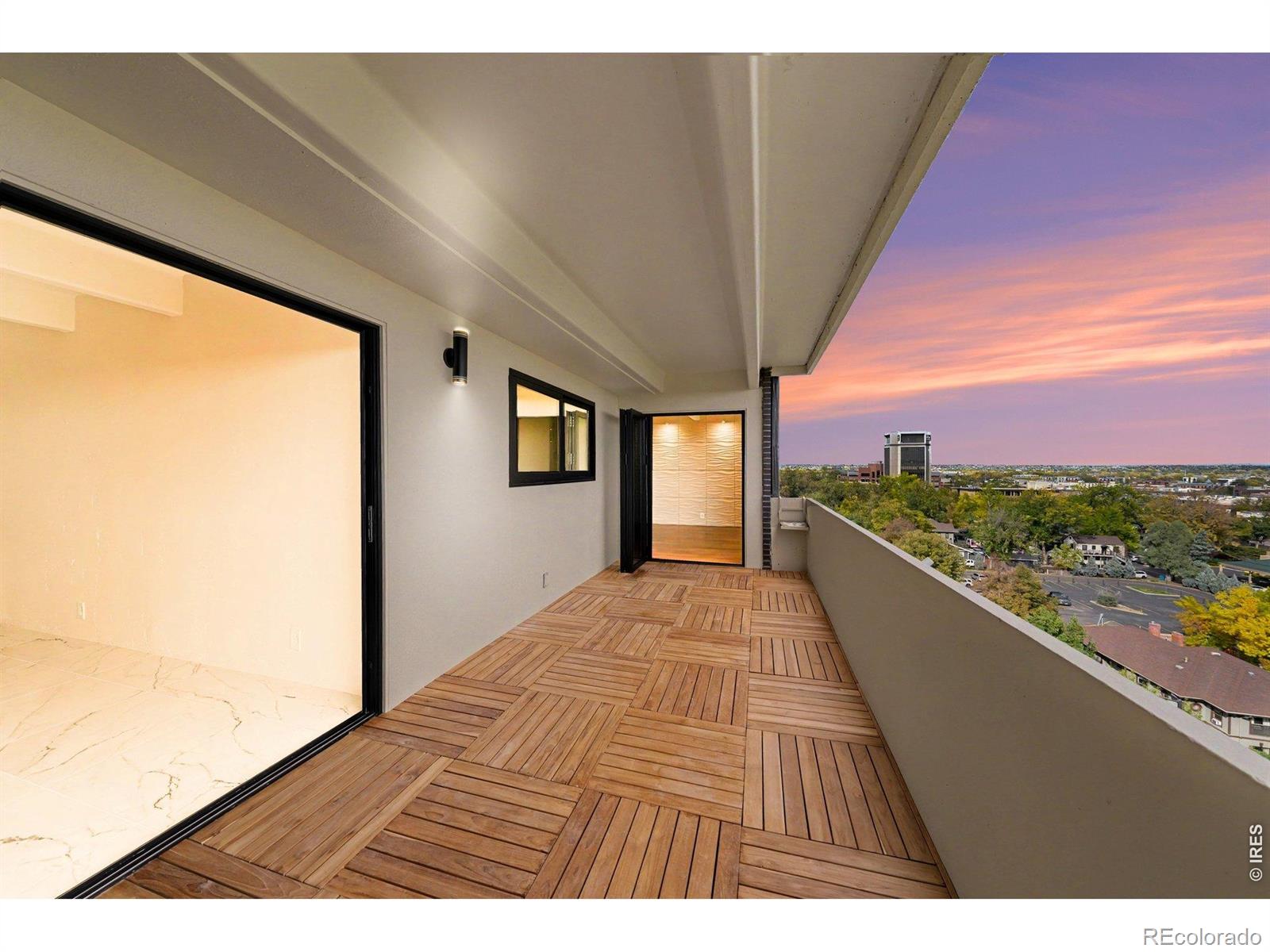415 S Howes Street Unit 1001 — photo