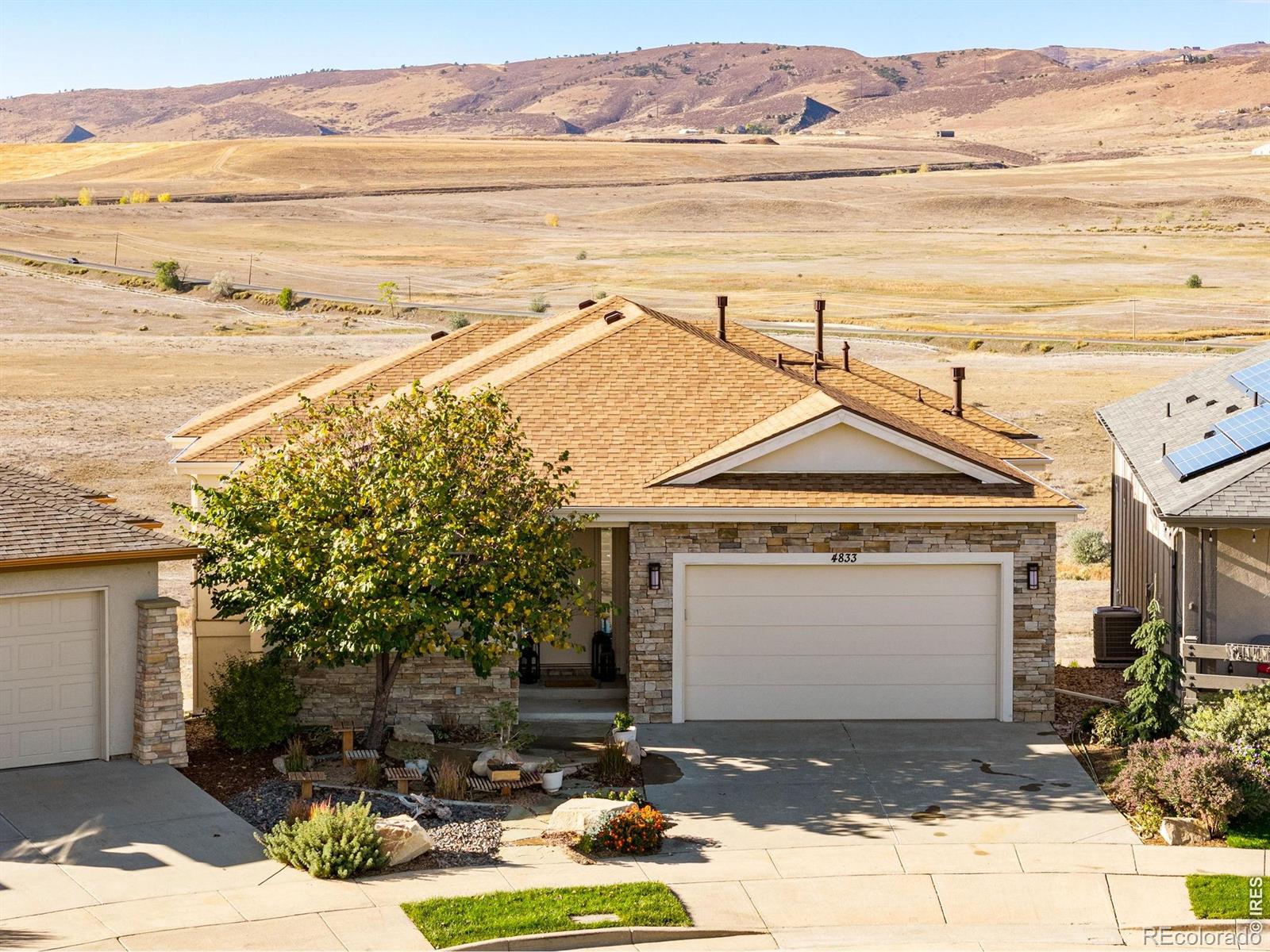 4833 Prairie Vista Drive — photo