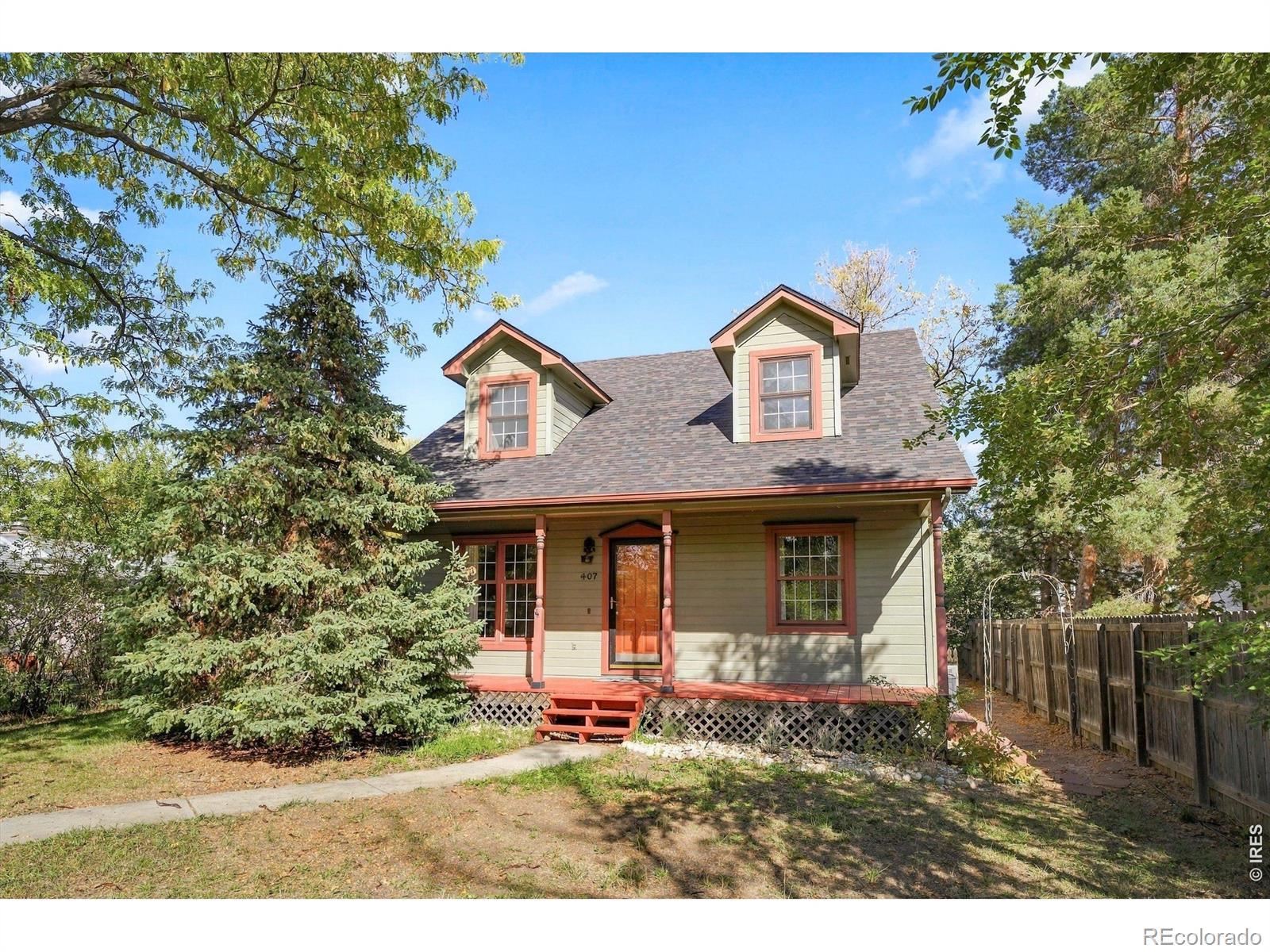 407 E Baseline Road — photo