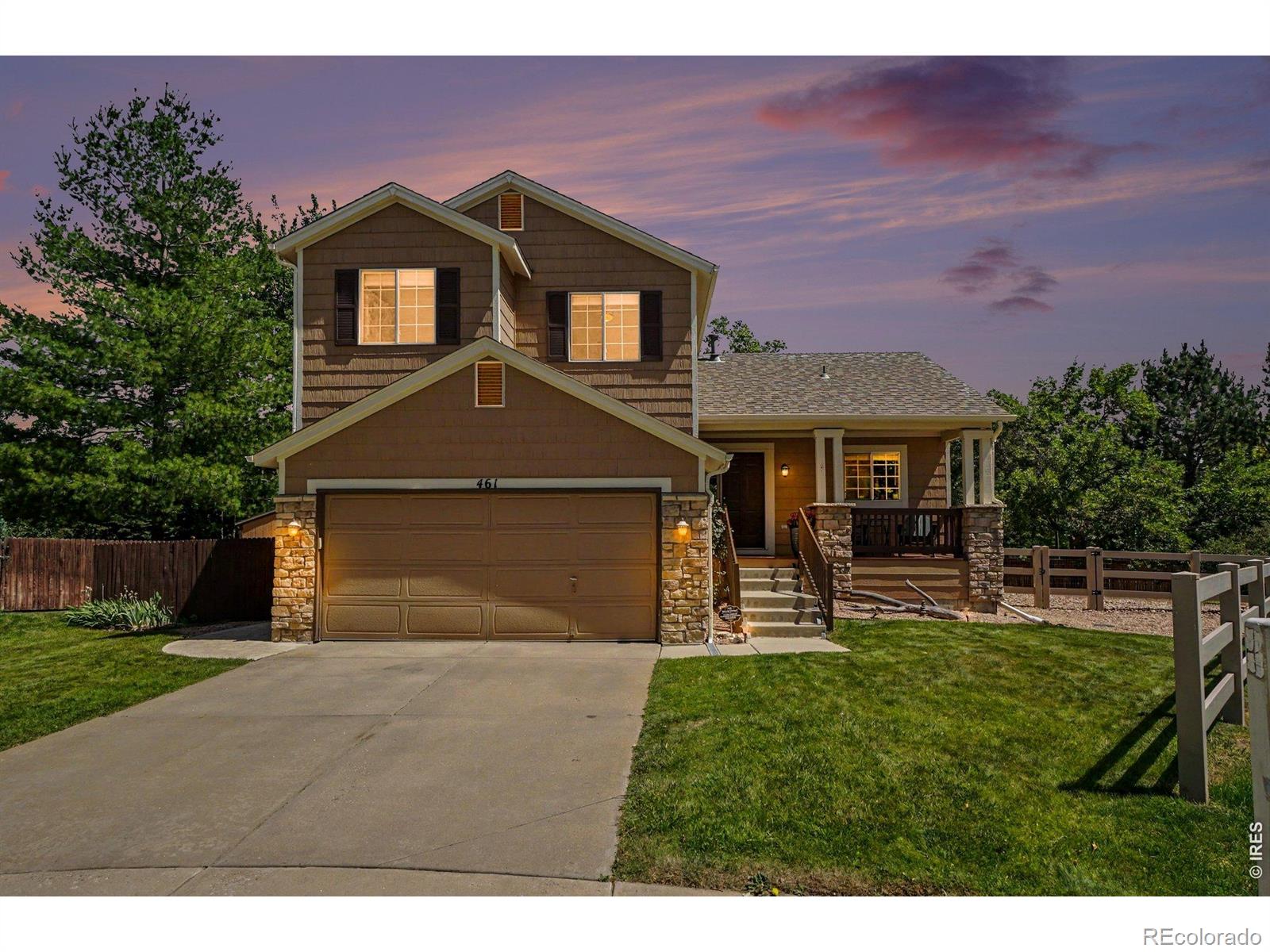 461 Webber Court — photo