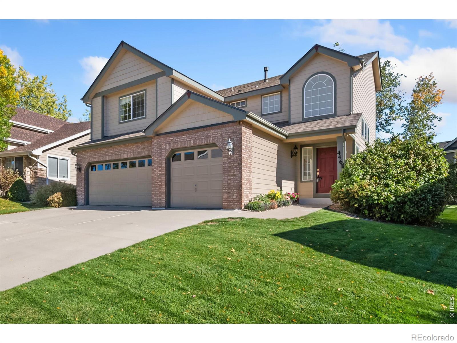 4461 Twin Peaks Drive — photo