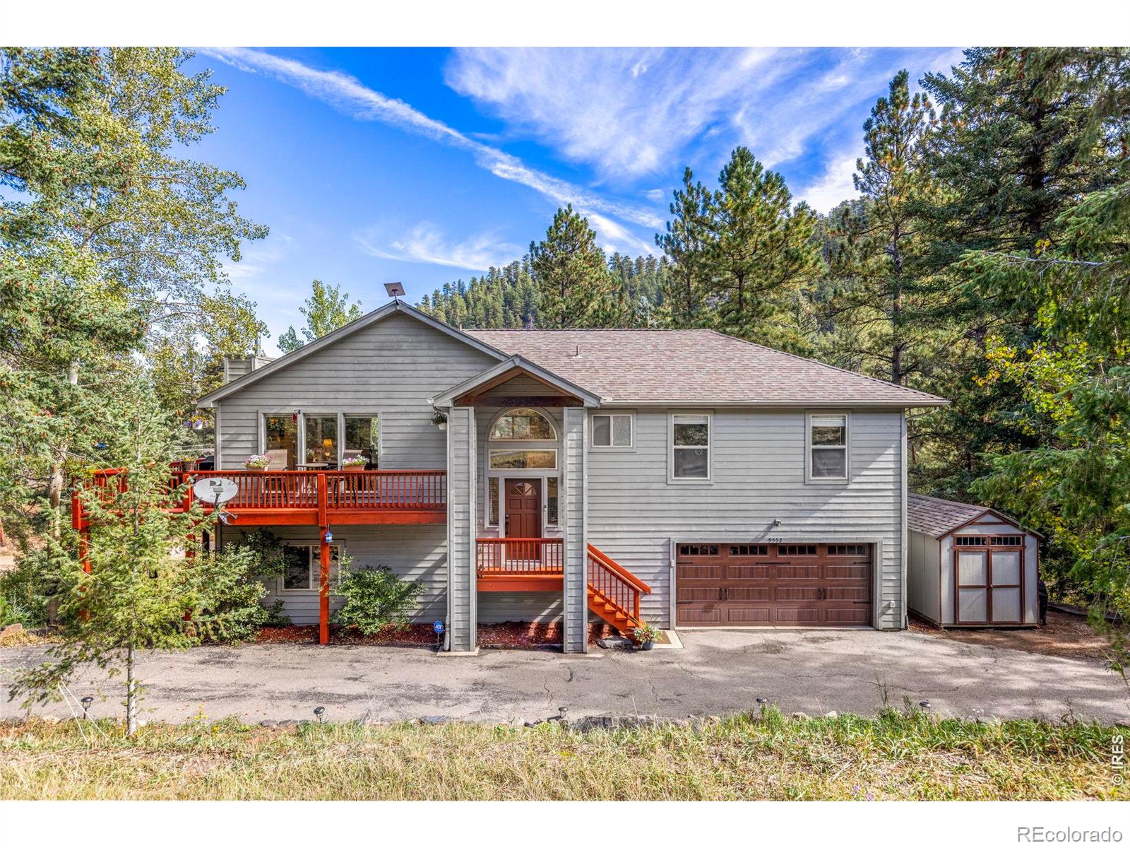 9552 Pine Springs Drive — photo
