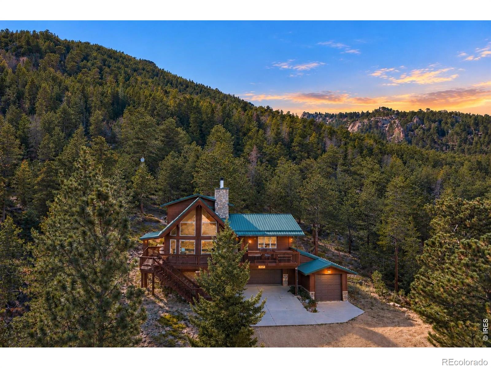 155 Rockledge Circle, Lyons, CO 80540 — photo 2