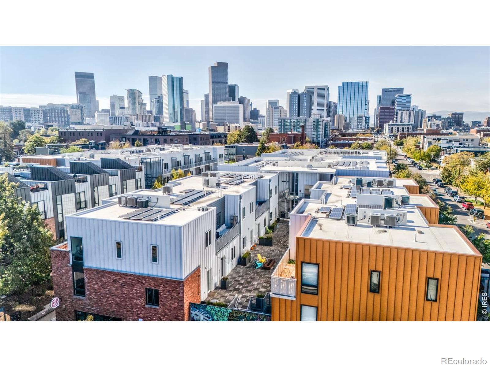 2570 Lawrence Street Unit 205 — photo