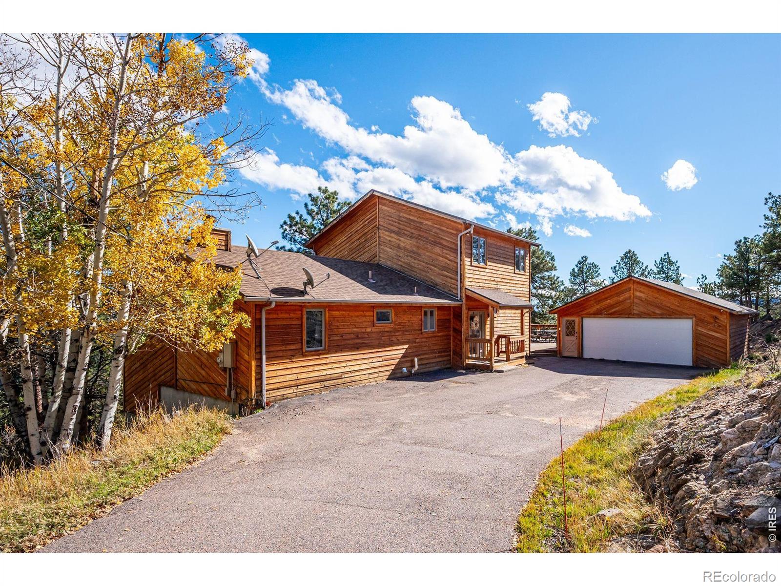 614 Eagle Trail, Bailey, CO 80421 — photo 2