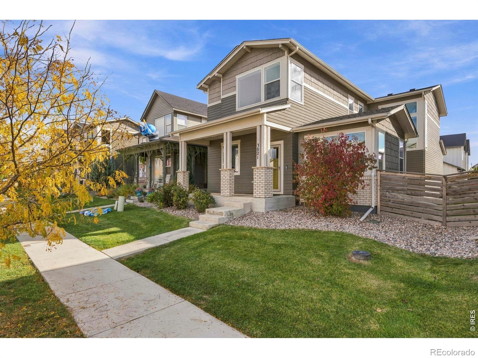 3021 Conquest Street — photo
