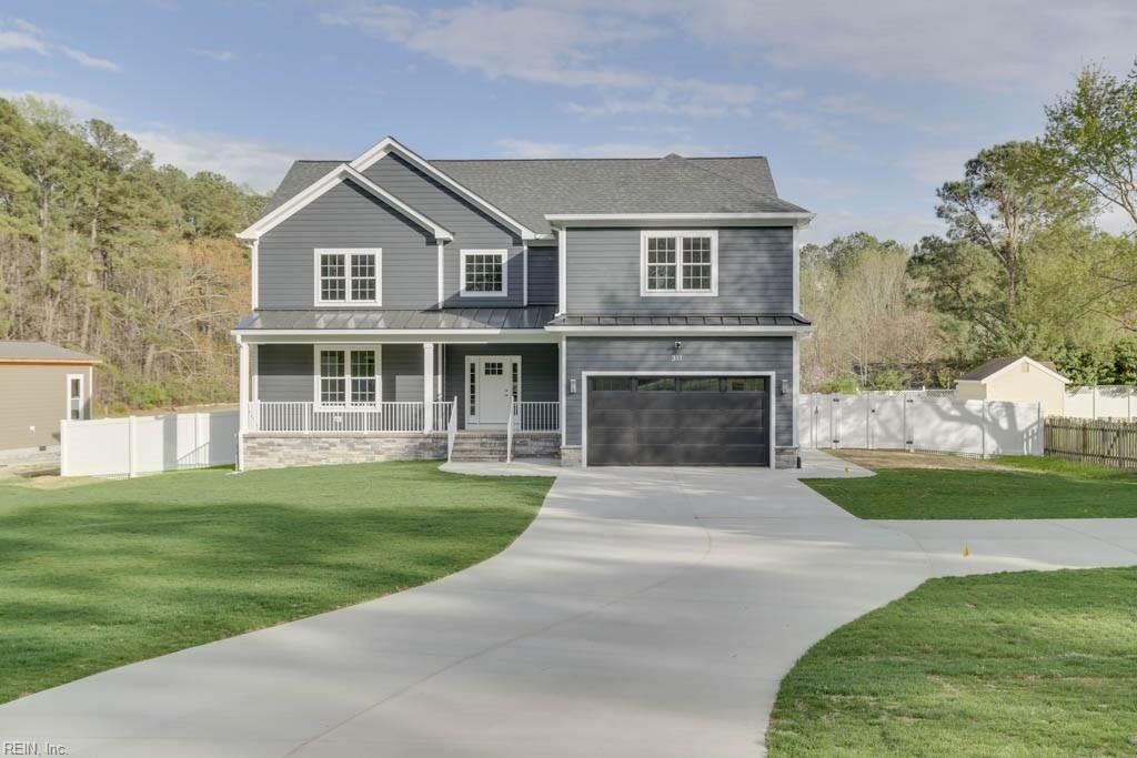 315 Dare Rd — photo