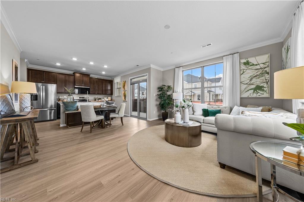 Bluestone Model @ Watermark, Hampton, VA 23666 — photo 2
