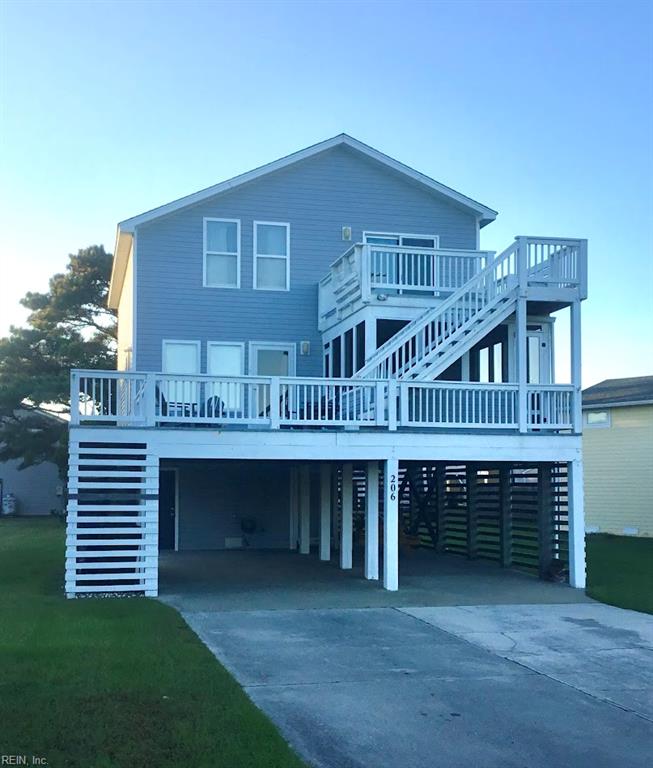 206 W Barracuda Dr — photo