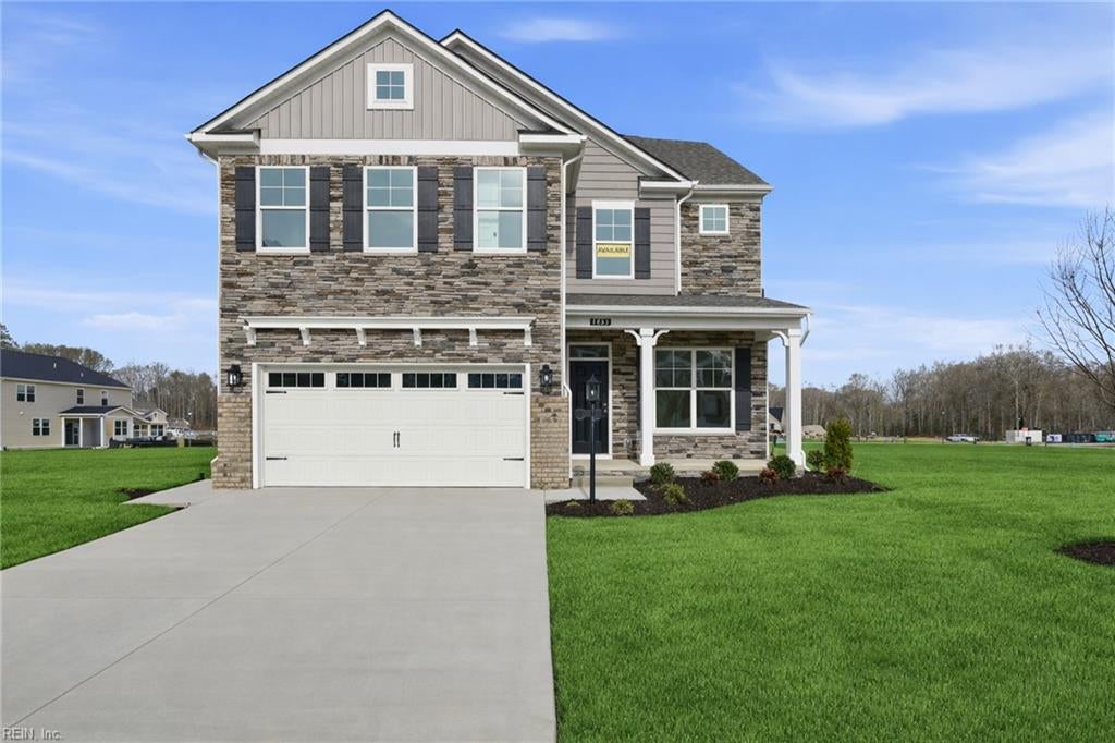 MM Mallory Pointe (Drexel) — photo
