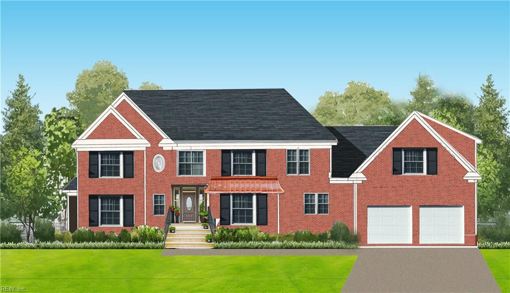 605 Blount Point Rd — photo