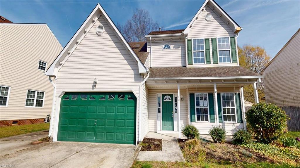 707 Indian Cedar Dr — photo