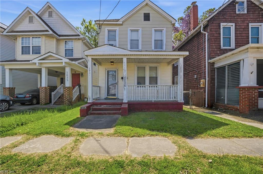 1031 Anderson St — photo