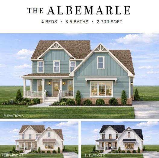 MM Carley (The Albemarle) Ct — photo