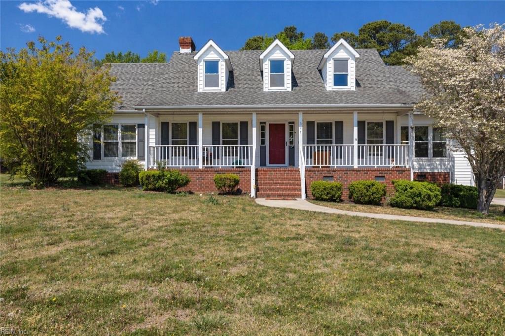 507 Vaughans Ln — photo