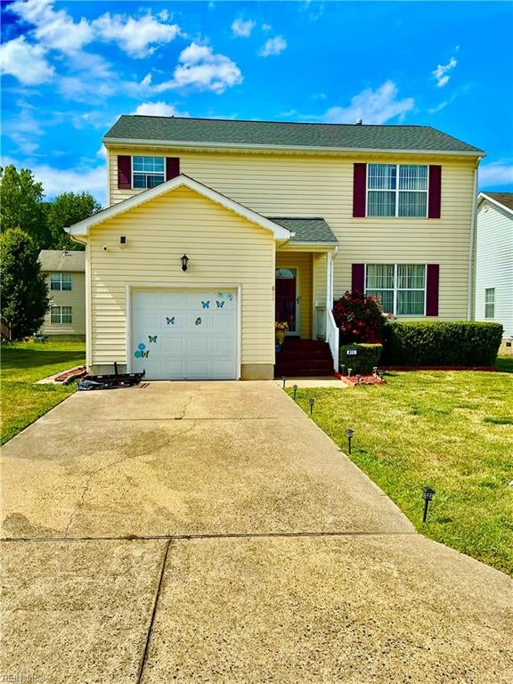 811 Resource Dr — photo