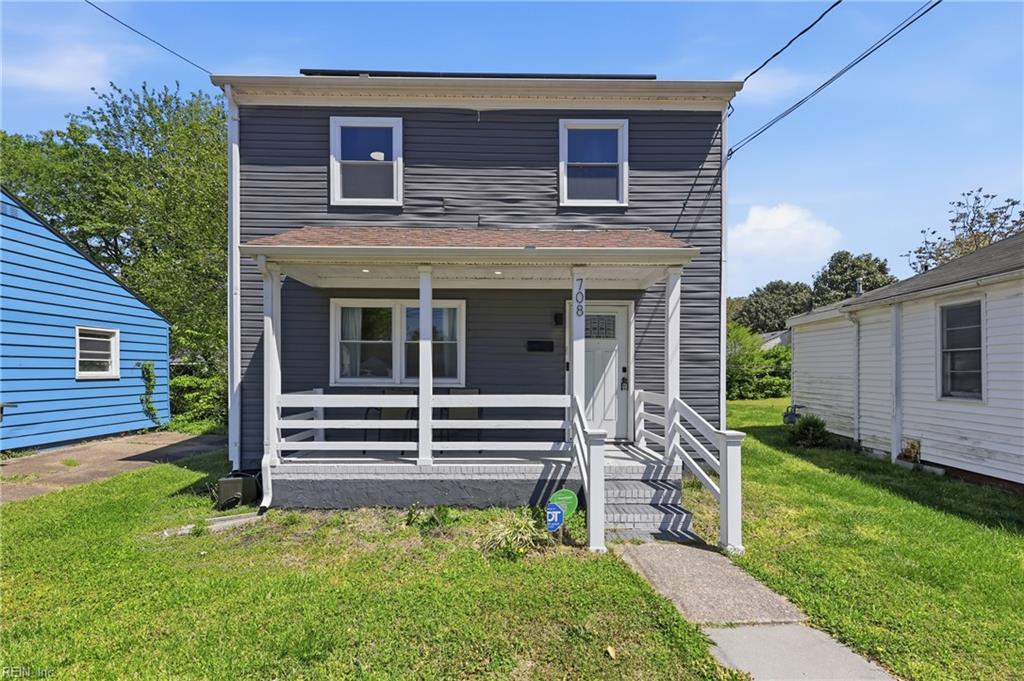 708 Westwood Ave — photo