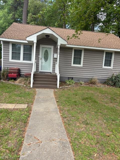 610 McLawhorne Dr — photo