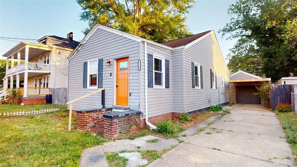 1128 Hugo Street — photo