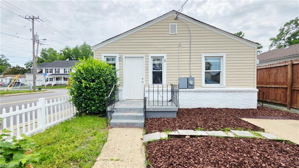 1101 Matthew Henson St — photo