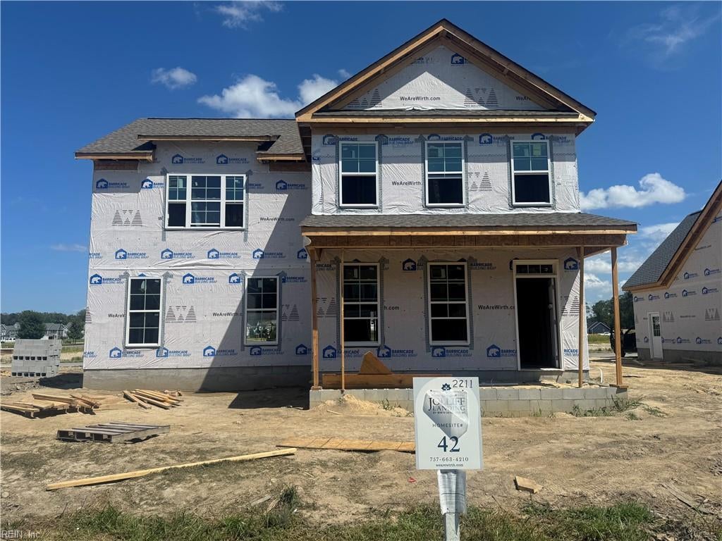 2211 Hampton Roads Pw — photo