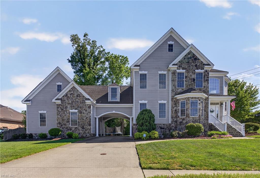 401 White Egret CV — photo