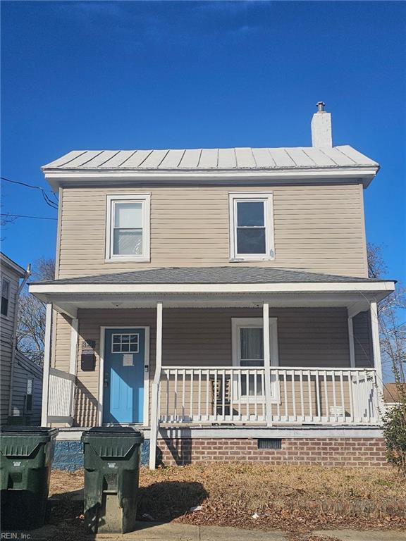 321 Hill St — photo