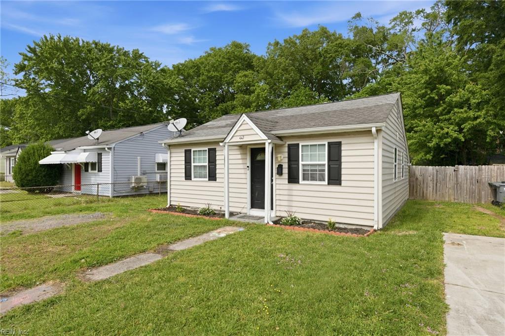 442 Smiley Rd — photo