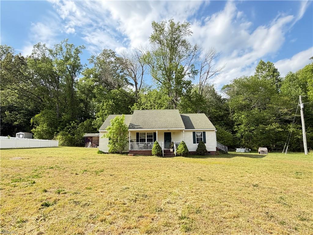 5895 Spivey Run Rd — photo