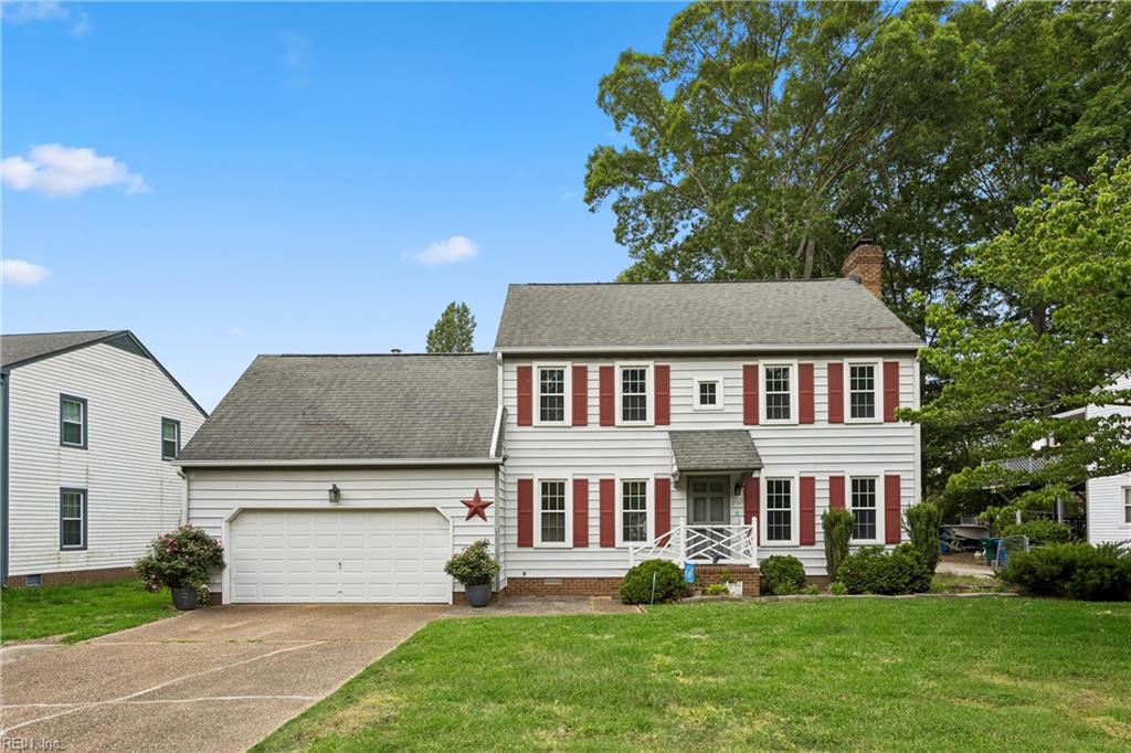 2107 Village Green Pw — photo