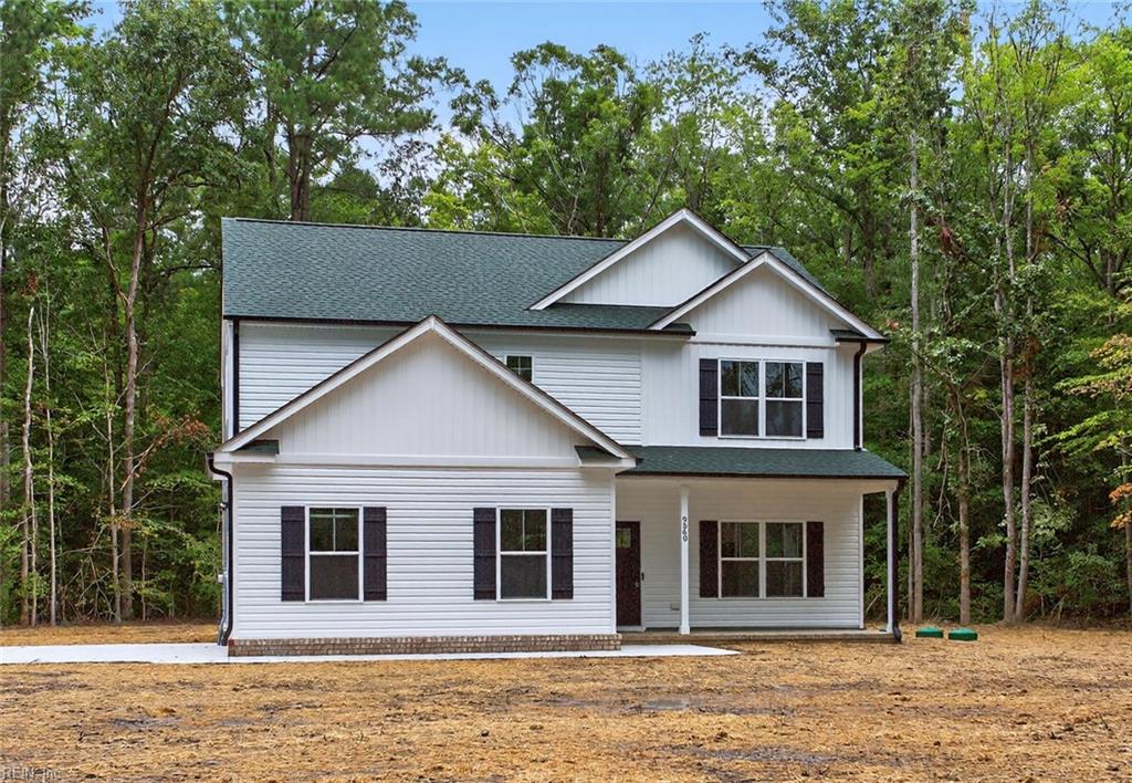 2109 Holland Corner Rd — photo