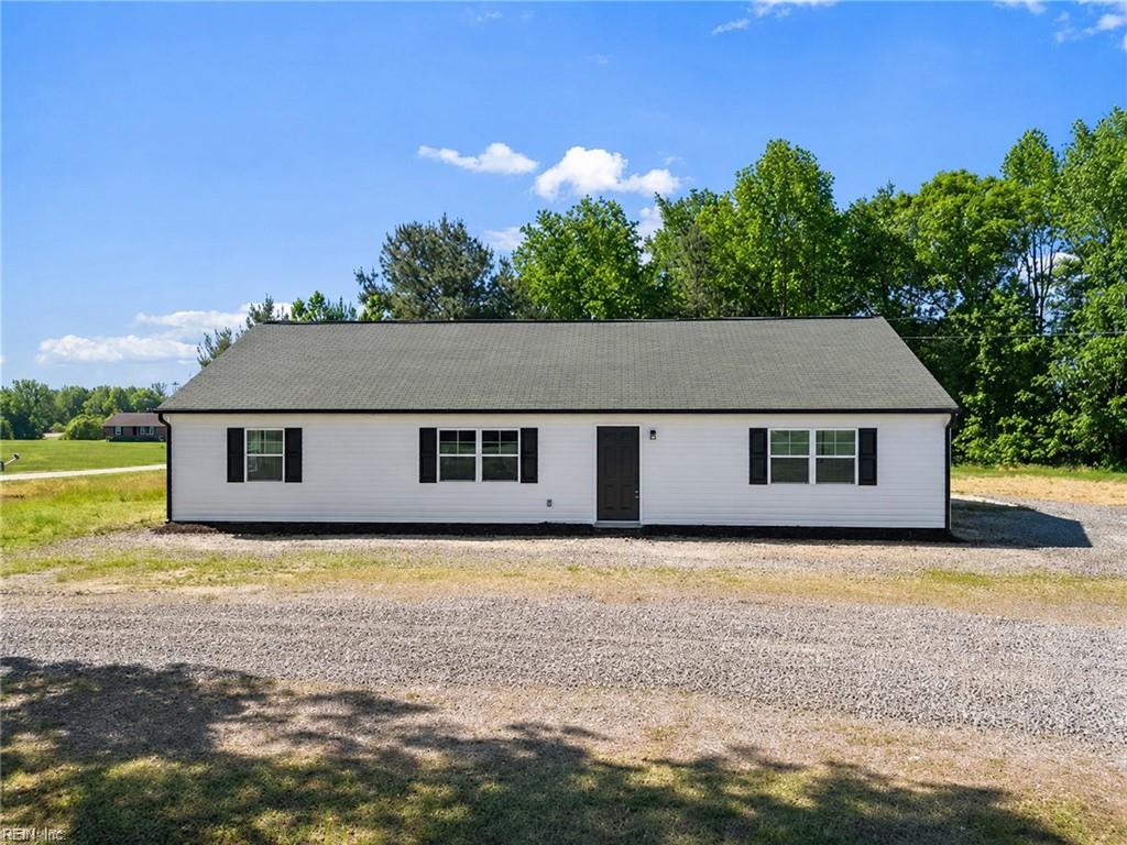 36044 Shingleton Road, Waverly VA 23890