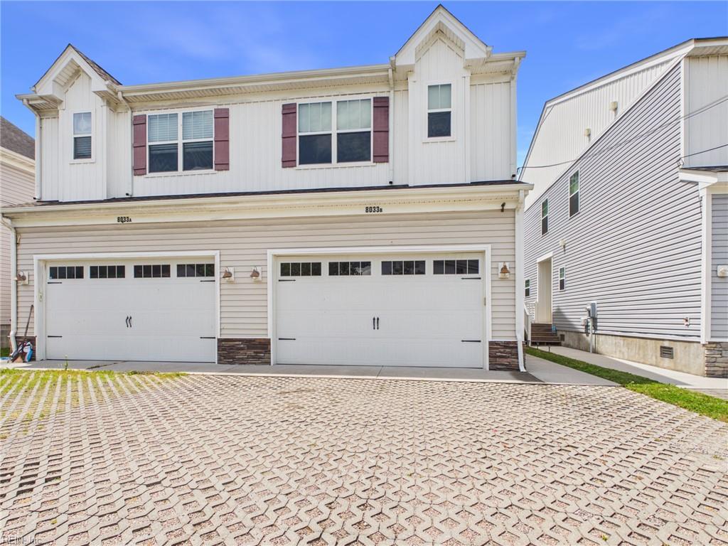 8033 Ransom Road #B, Norfolk VA 23518
