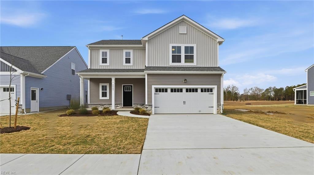MM Bennetts Creek Quarter (Mondovi 3 Bedroom) — photo