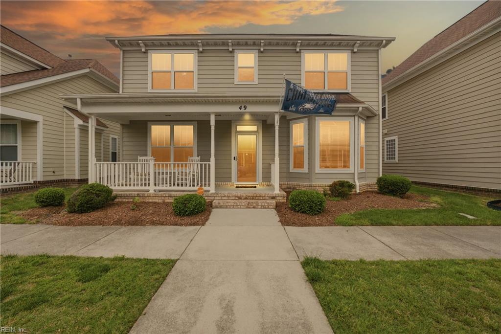 49 Rockingham Drive, Hampton, VA 23669