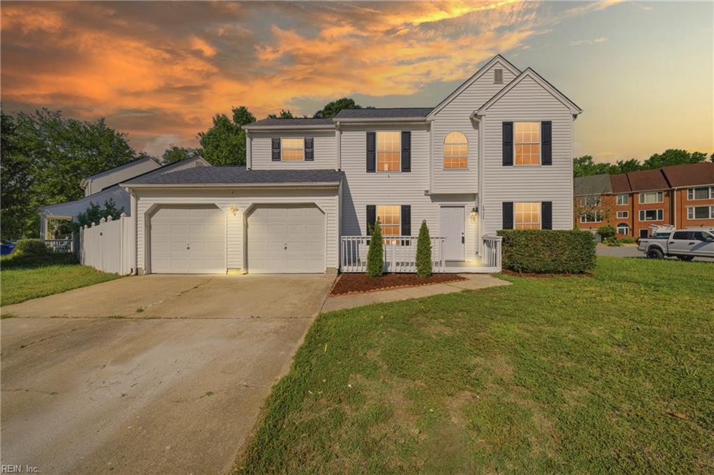 1711 N River Creek Lndg — photo