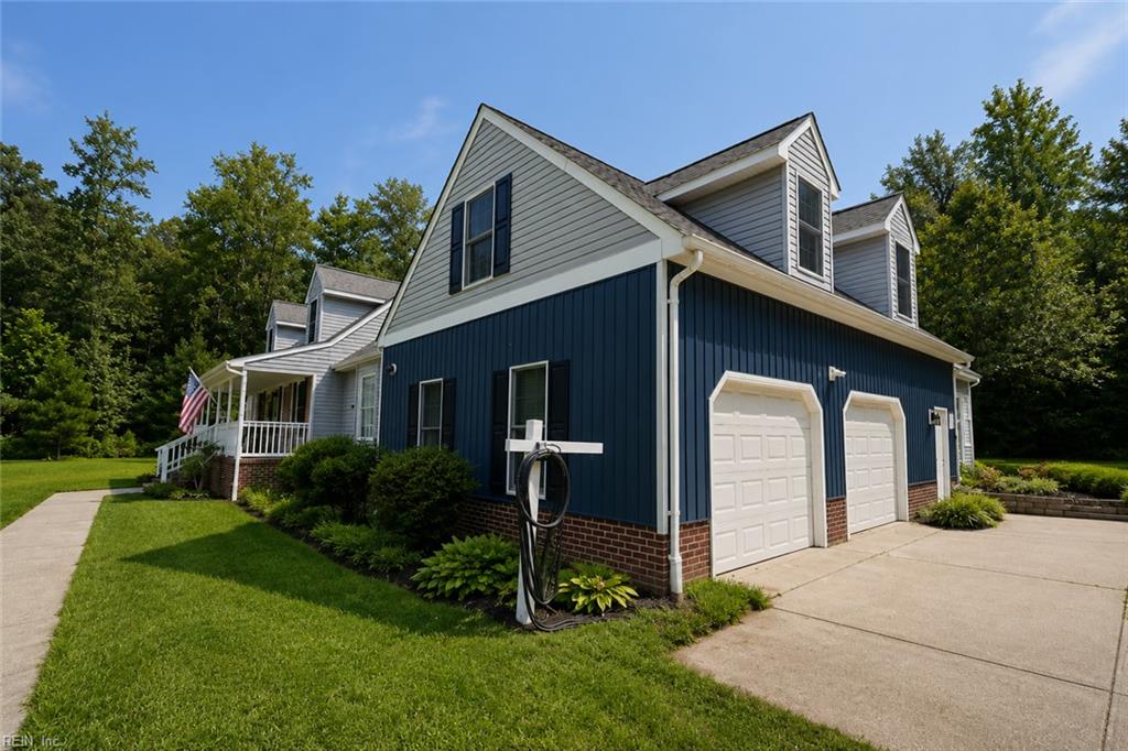 9467 Dutton Road, Dutton, VA 23050 — photo 3