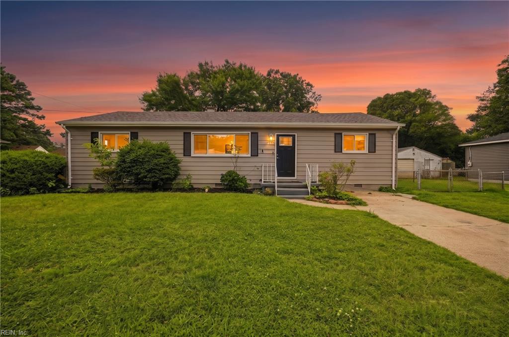 815 Rutledge Rd — photo