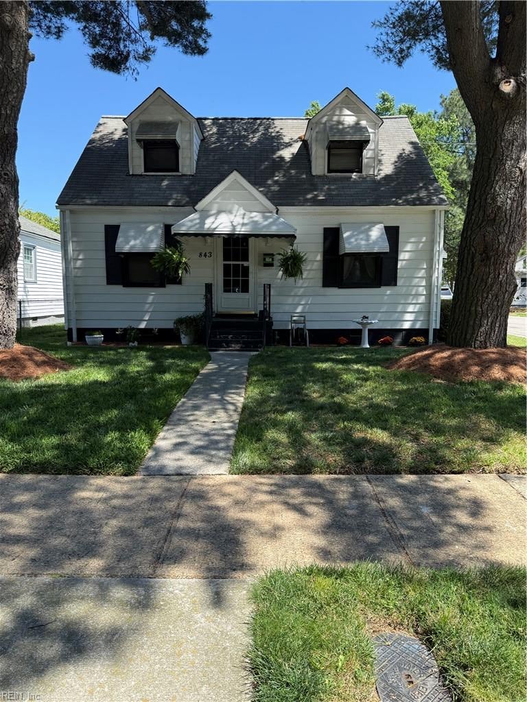 843 Quail Ave — photo
