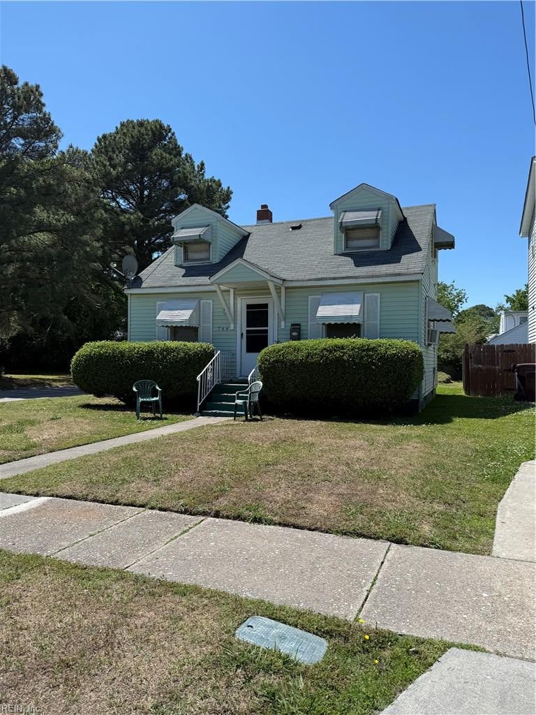 744 Partridge Ave — photo