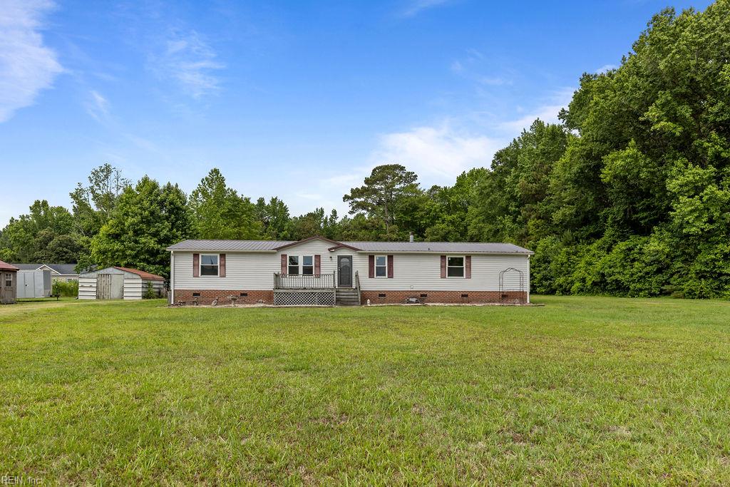 327 Johnny Harrell Road, Gates, NC 27937