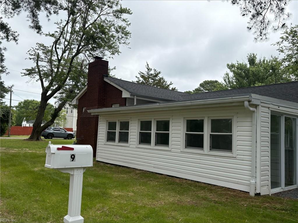 9 Pine Lane, Hampton, VA 23664 — photo 2
