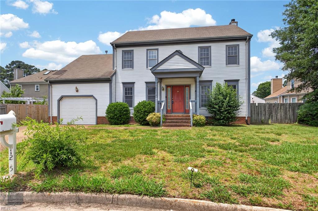 1205 Springwell Pl — photo