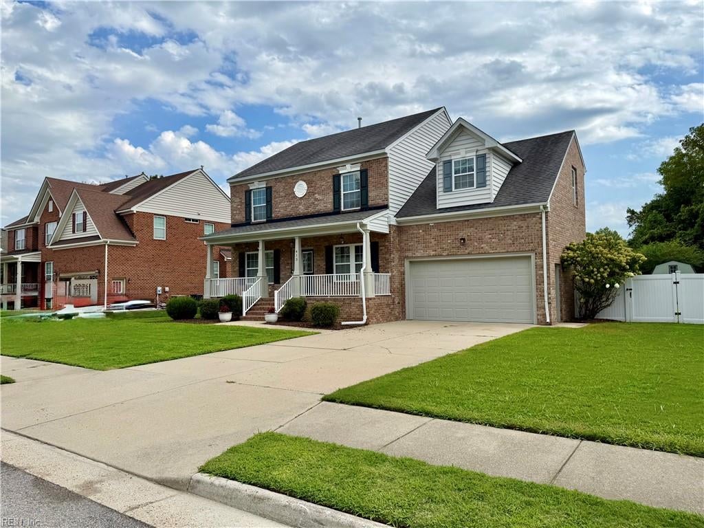 413 Quaker Ridge Ct — photo